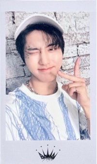 ALL IN 專輯卡 初回生產限定盤B