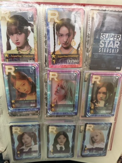 退坑出super star 遊戲卡