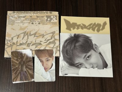 SEVENTEEN CxM HYPE VIBES COMPACT ver. 專輯