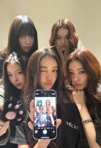 迷一 專輯卡 JELLY PAW ver.團卡