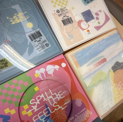 🌸 seventeen 空專