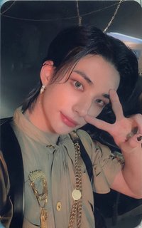 樂-STAR IFIVE 特典卡 