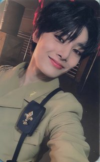 樂-STAR IFIVE 特典卡 