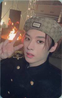 樂-STAR IFIVE 特典卡 