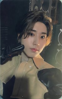 樂-STAR IFIVE 特典卡 