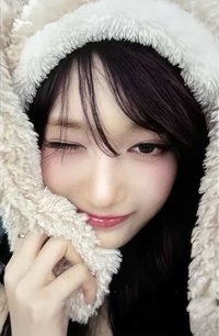 IVE SECRET br 簽售卡 兔子ver.