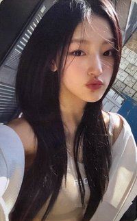 SPYDER KOREA x KISS OF LIFE  代言卡 蜘蛛代言卡