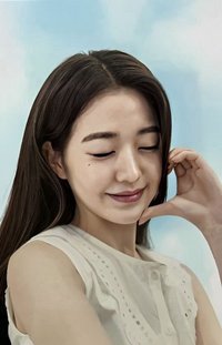 innisfree 1.0 代言卡 