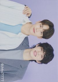 20’蛋巡 隨機卡 哲漢雙人卡