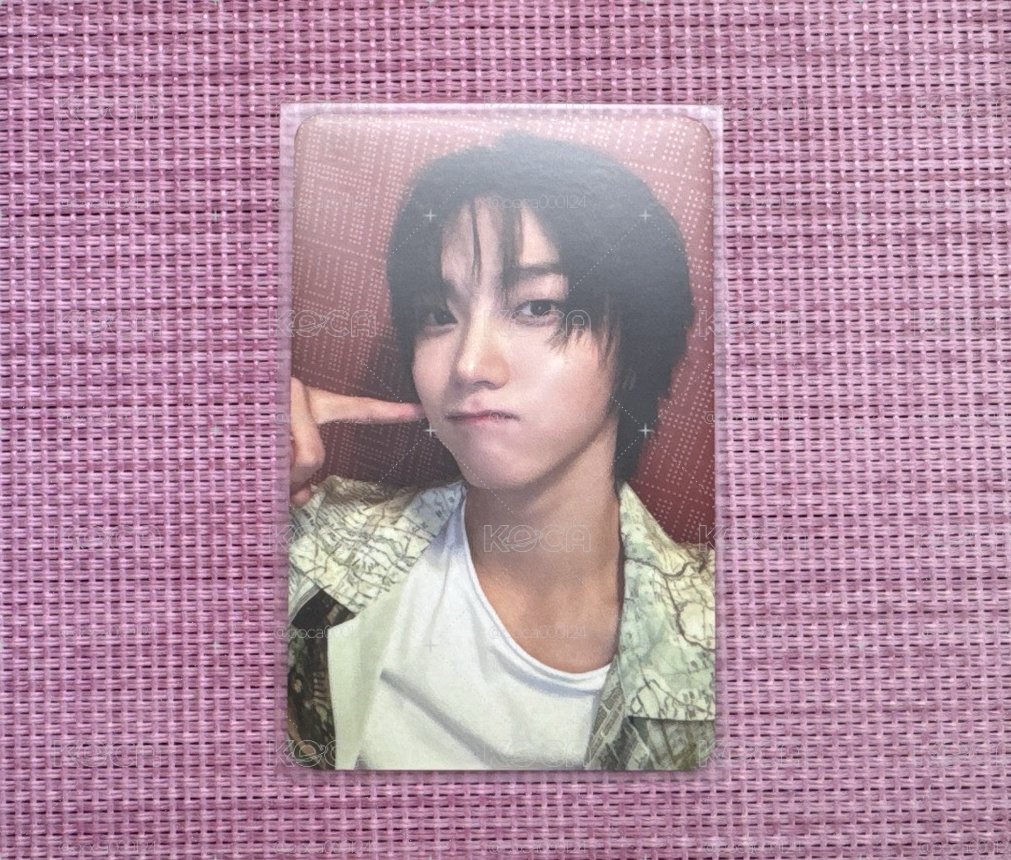 Why..丨SC打歌卡丨Sungho