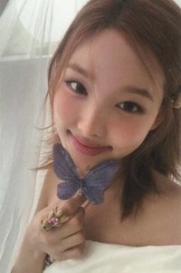 Yes I am jyp 特典卡 