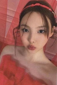 Yes I am   共通 特典卡 