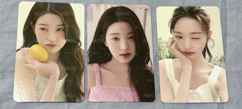 Hapa kristin 3.0 代言卡