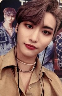 Fever pt.2 mokket 簽售卡 