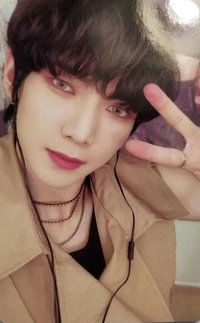 Fever pt.2 mokket 簽售卡 