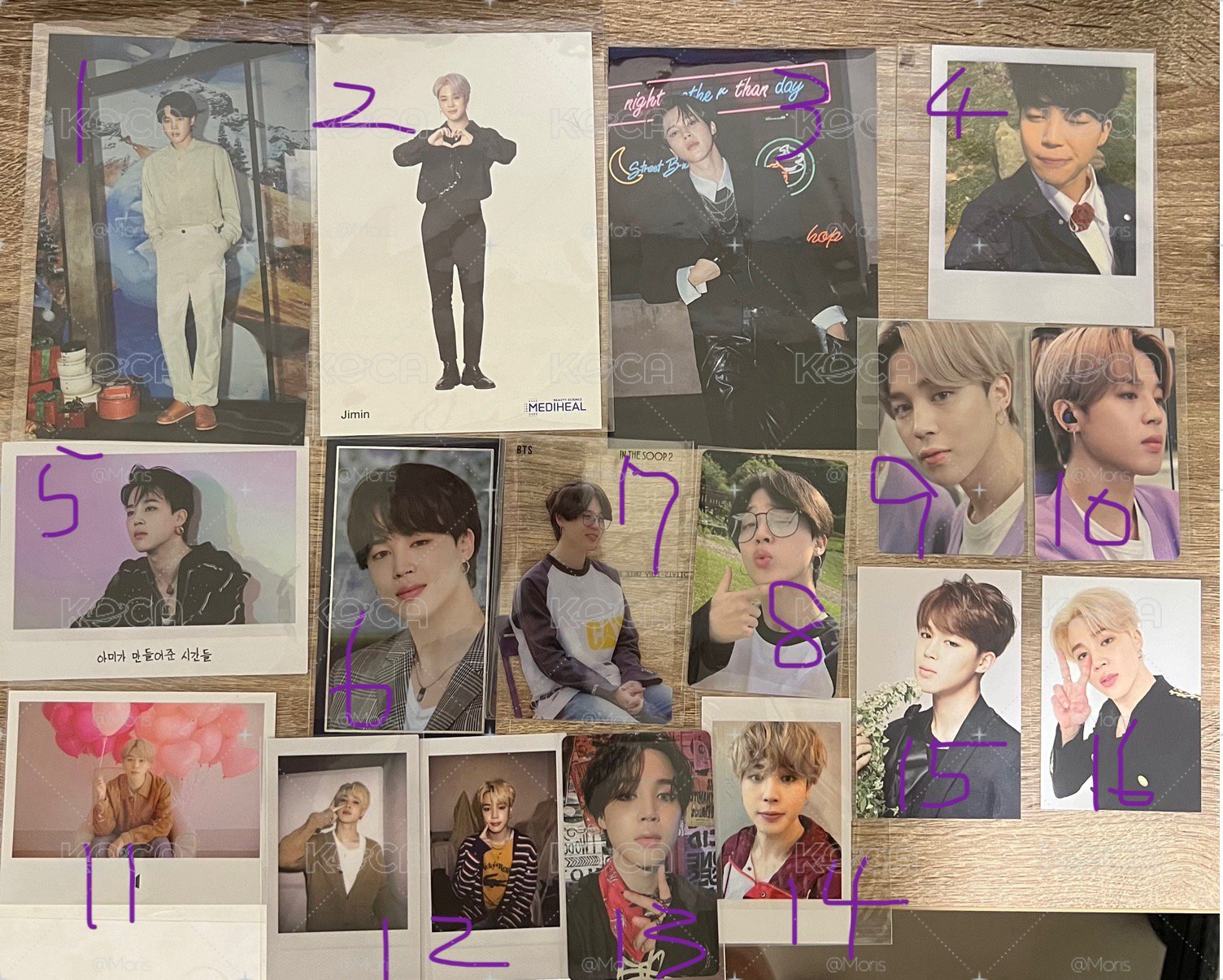賣場2）BTS 防彈少年團 Jimin 智旻 周邊 小卡 明信片 專卡 代言卡 年曆卡