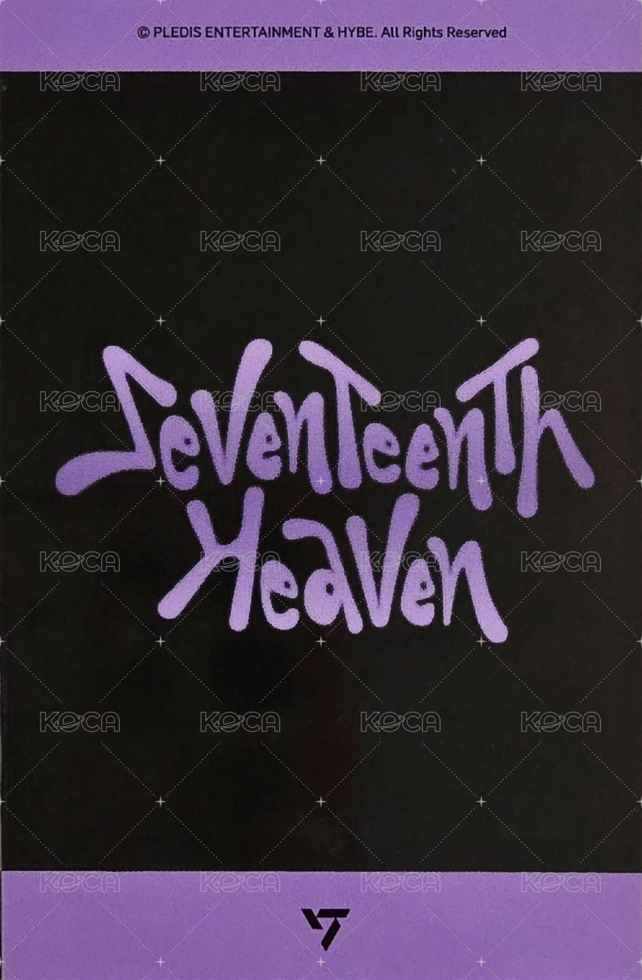 MINI11 周邊卡 晚版拍立得卡 背面