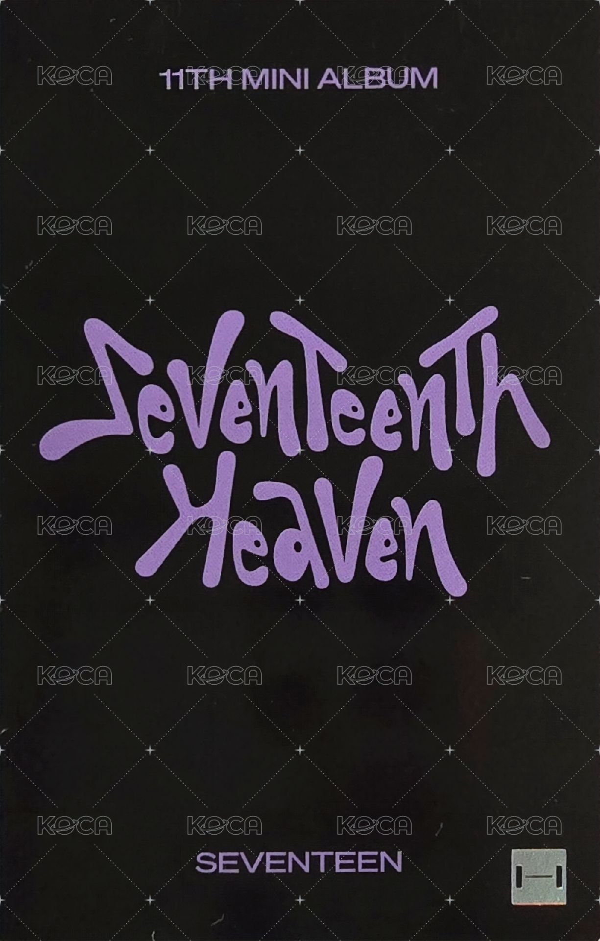 MINI11 pst 幸運卡  背面