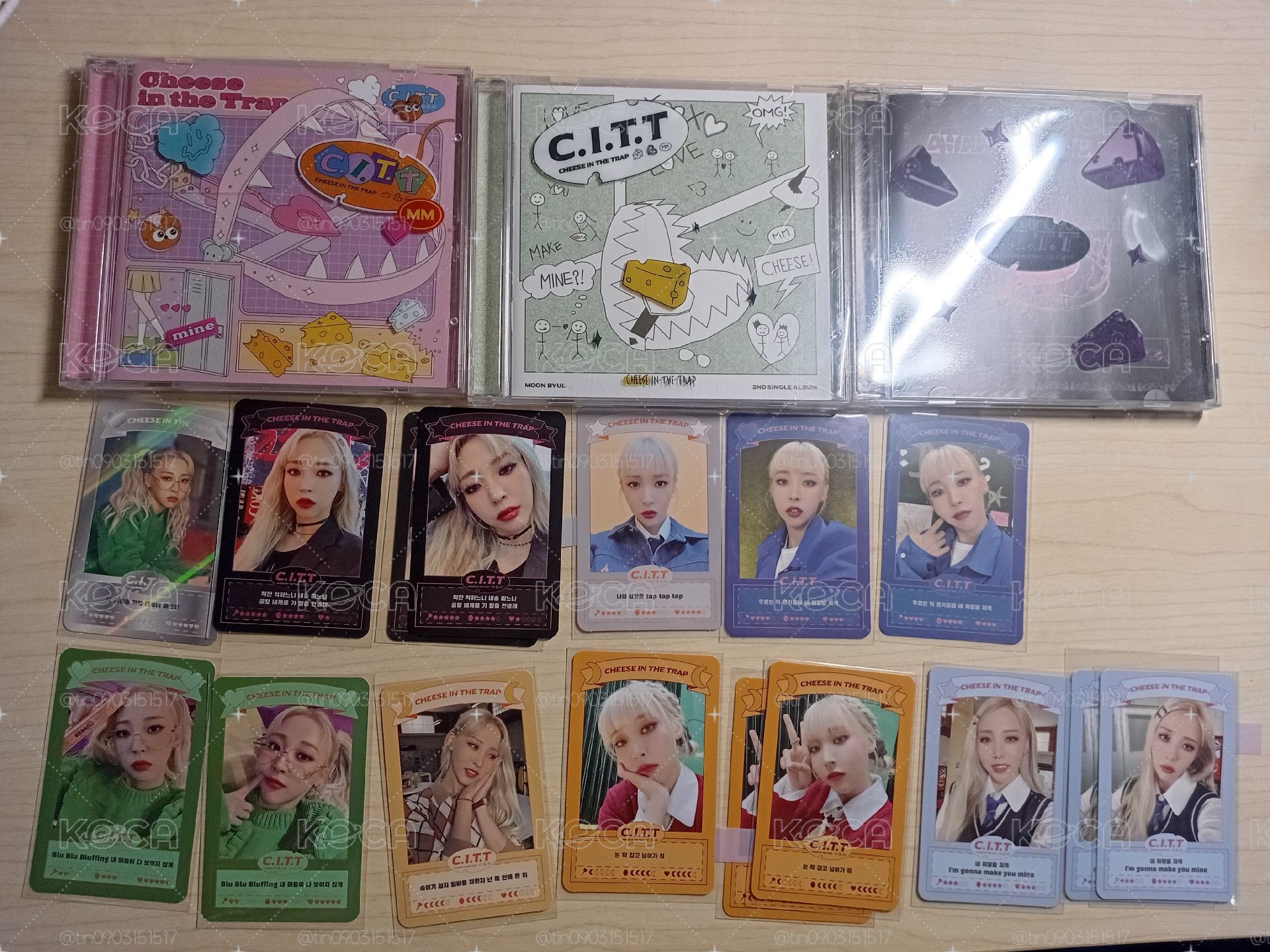 CITT 3版整圖售
