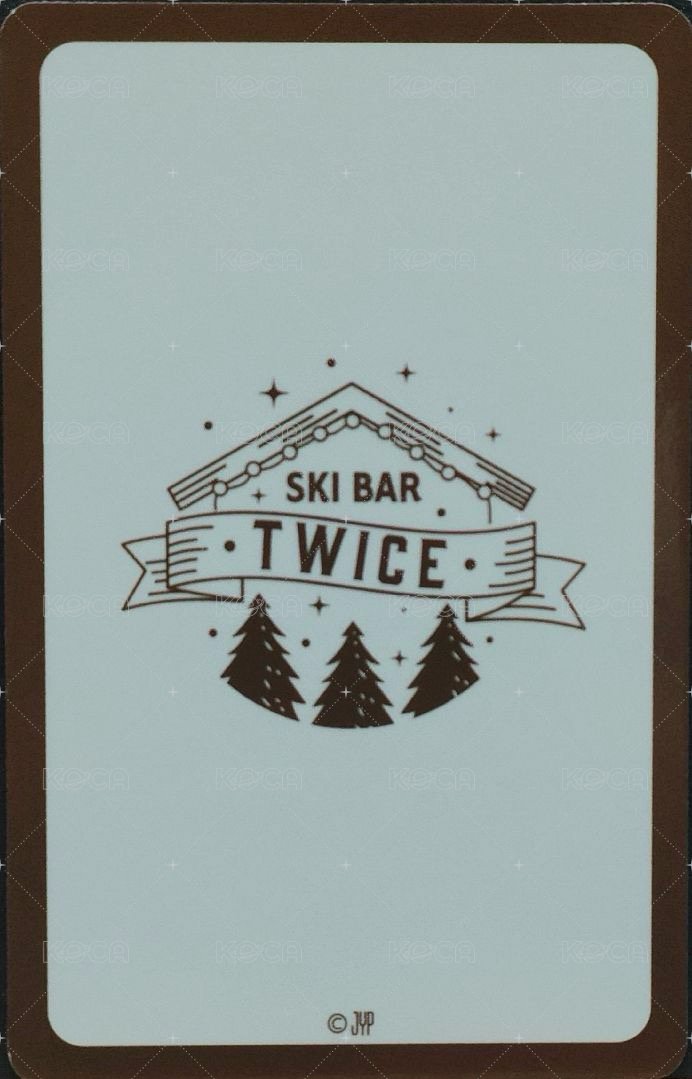 冬季快閃 JYP JAPAN 滿額卡  背面