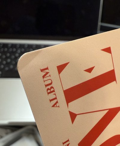 I LOVE 新那拉 1.0 特典卡 