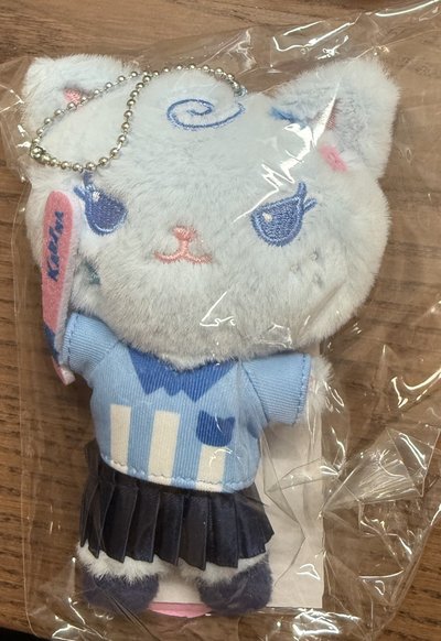 2025年曆 中娃 後續娃 柚