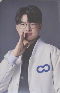 SOOP×Faker 代言卡 