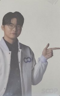 SOOP×Faker 代言卡 