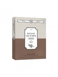 2022 SEASON'S GREETINGS 年曆 Tea ver.
