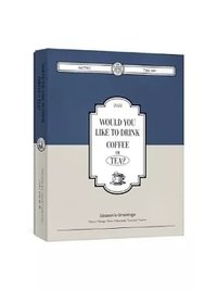 2022 SEASON'S GREETINGS 年曆 Coffee ver.