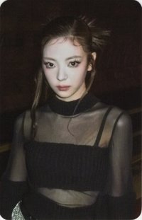 TNVS wm 預售 特典卡 花絮卡