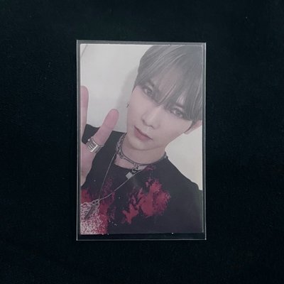 ateez 呂尚 正規一mmt