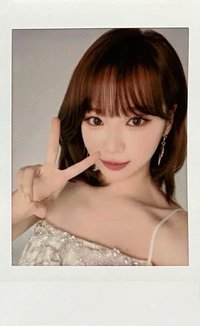 25‘巡迴 東蛋安可 隨機卡 拍立得