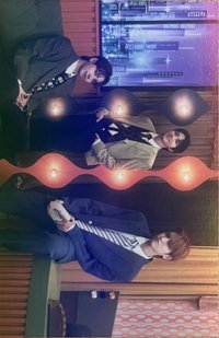 25年曆 yes24 特典卡 236小分隊卡