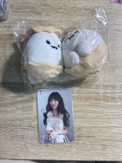 太蛋+this Christmas專卡