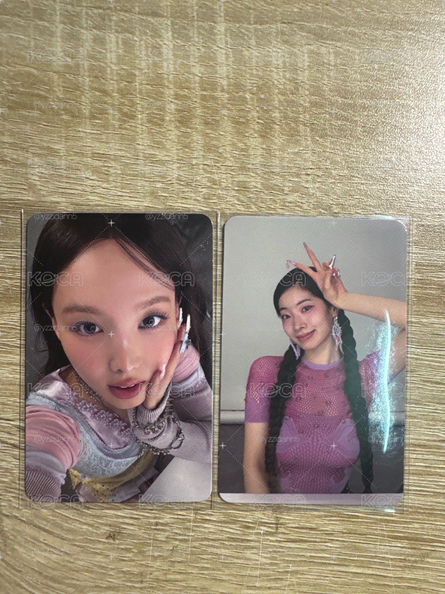 娜璉+多賢專卡