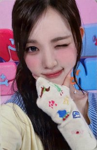 迷一 MINIRECORD 1.0 幸運卡 