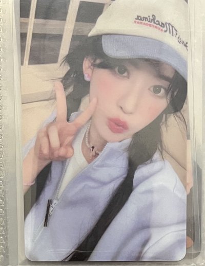 LE SSERAFIM aw櫻 applewood