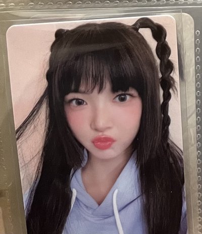 LE SSERAFIM aw櫻 applewood