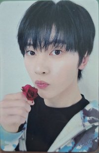 迷五快閃 yzy 北京場 幸運卡 玫瑰 ver.