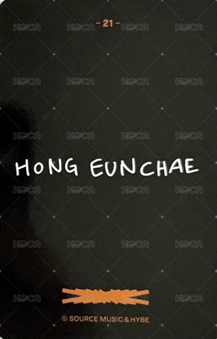 25‘巡迴 東京巨蛋 隨機卡  背面