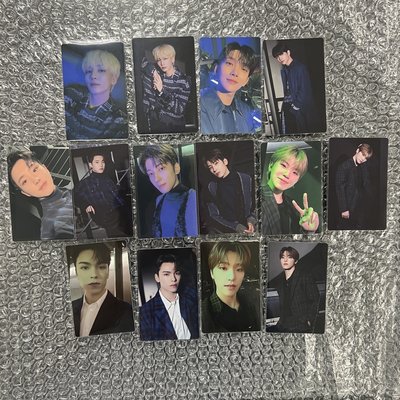 21’HOLIDAY 周邊卡 聖誕禮盒卡A