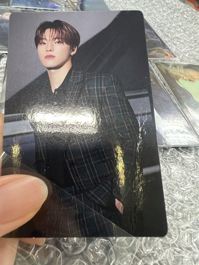 21’HOLIDAY 周邊卡 聖誕禮盒卡A