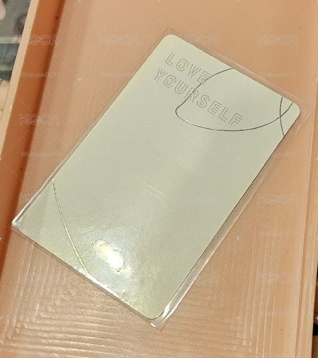 LY 承 專輯卡ver.E