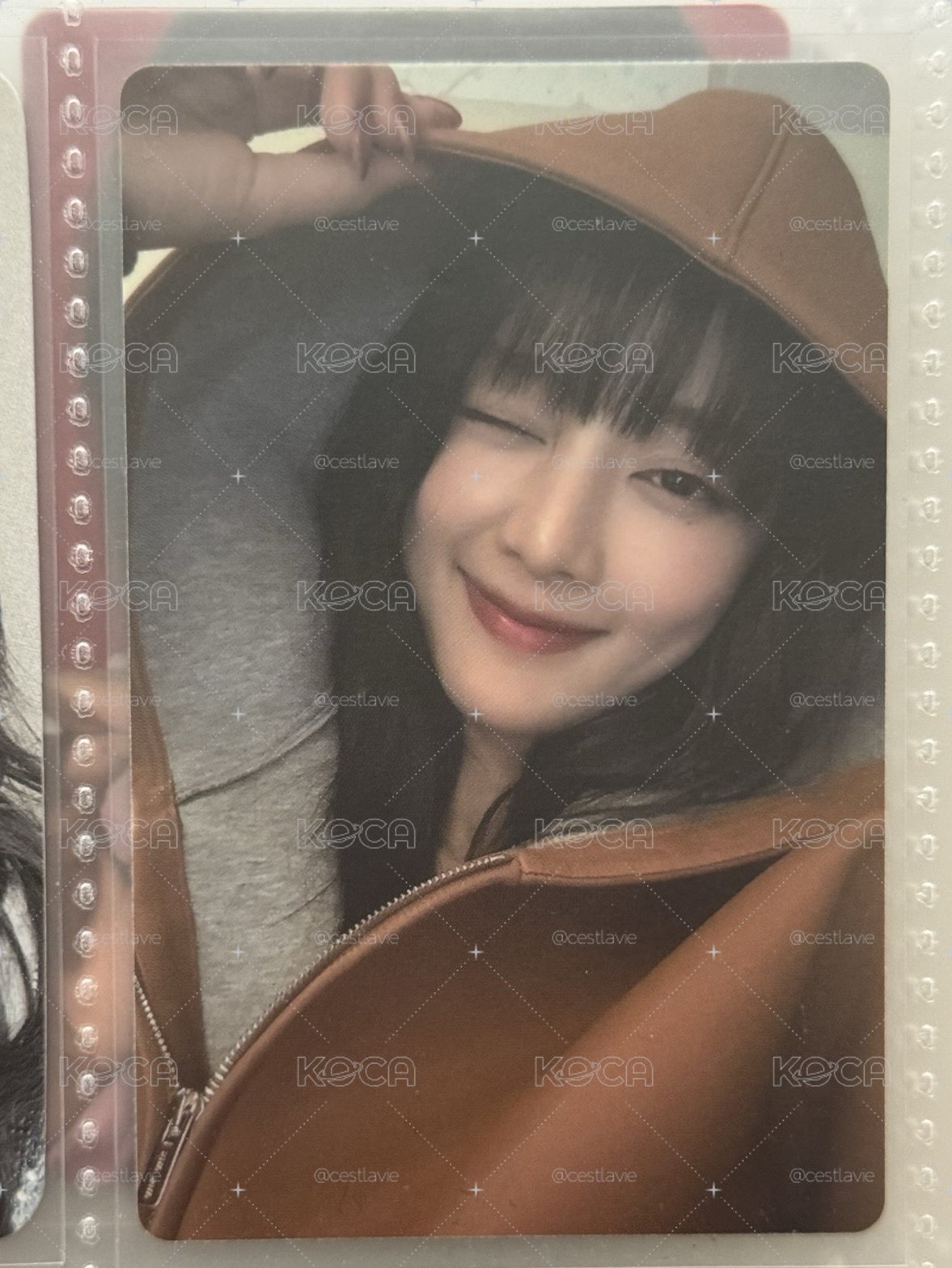 迷八妮JC專卡