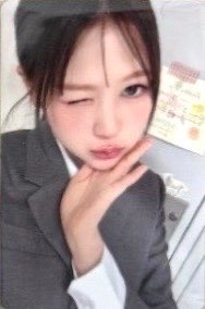 迷一 sm showcase  特典卡 