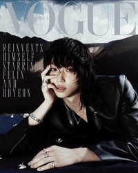 雜誌 Vogue Korea 12月號