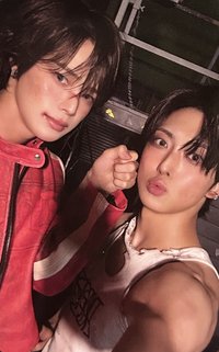 BTL 專輯卡 雙人卡 K&Fuma