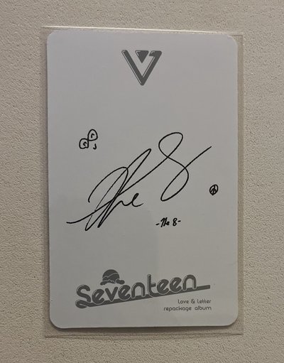 正一後續專 The 8 專卡