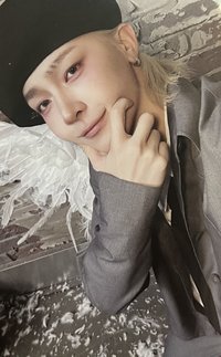 BTL 專輯卡 WVS Albums ver